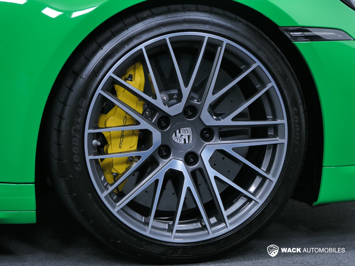 PORSCHE 911 TURBO 992 TURBO 3.8L 580 CV PDK