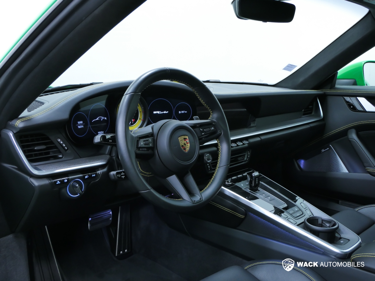 PORSCHE 911 TURBO 992 TURBO 3.8L 580 CV PDK