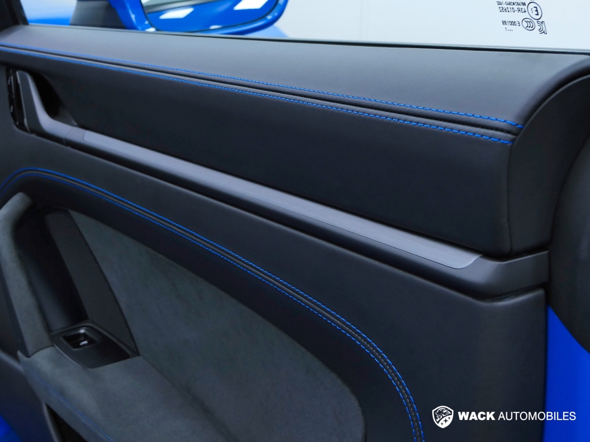 PORSCHE 911 GT3 992 GT3 4.0L 510 CV PDK CLUBSPORT 