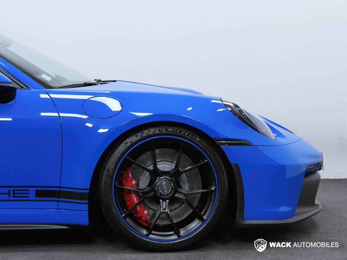 PORSCHE 911 GT3 992 GT3 4.0L 510 CV PDK CLUBSPORT 