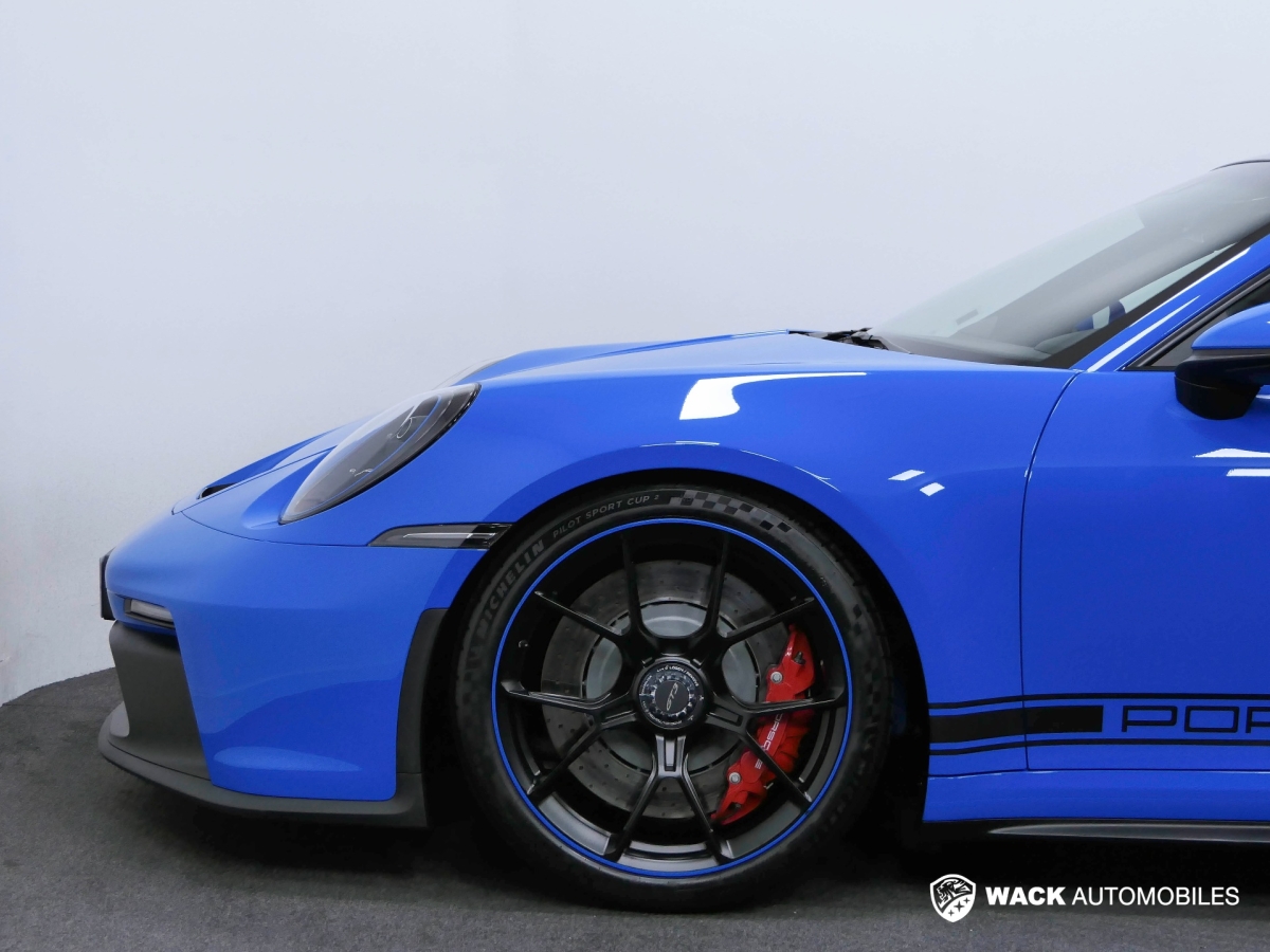 PORSCHE 911 GT3 992 GT3 4.0L 510 CV PDK CLUBSPORT 