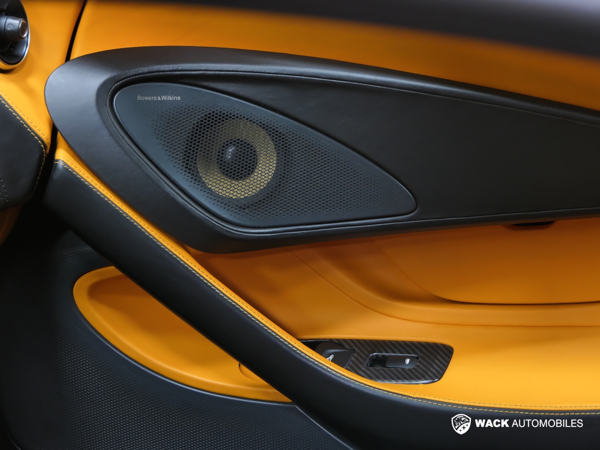 MCLAREN MCLAREN 570S COUPE 570 S COUPÉ V8 3.8L 570 CV  