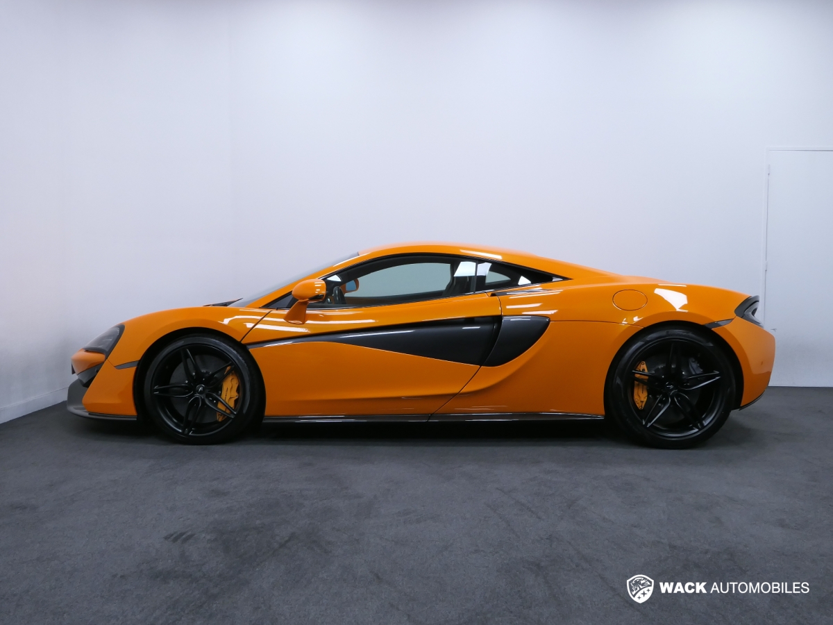 MCLAREN MCLAREN 570S COUPE 570 S COUPÉ V8 3.8L 570 CV  