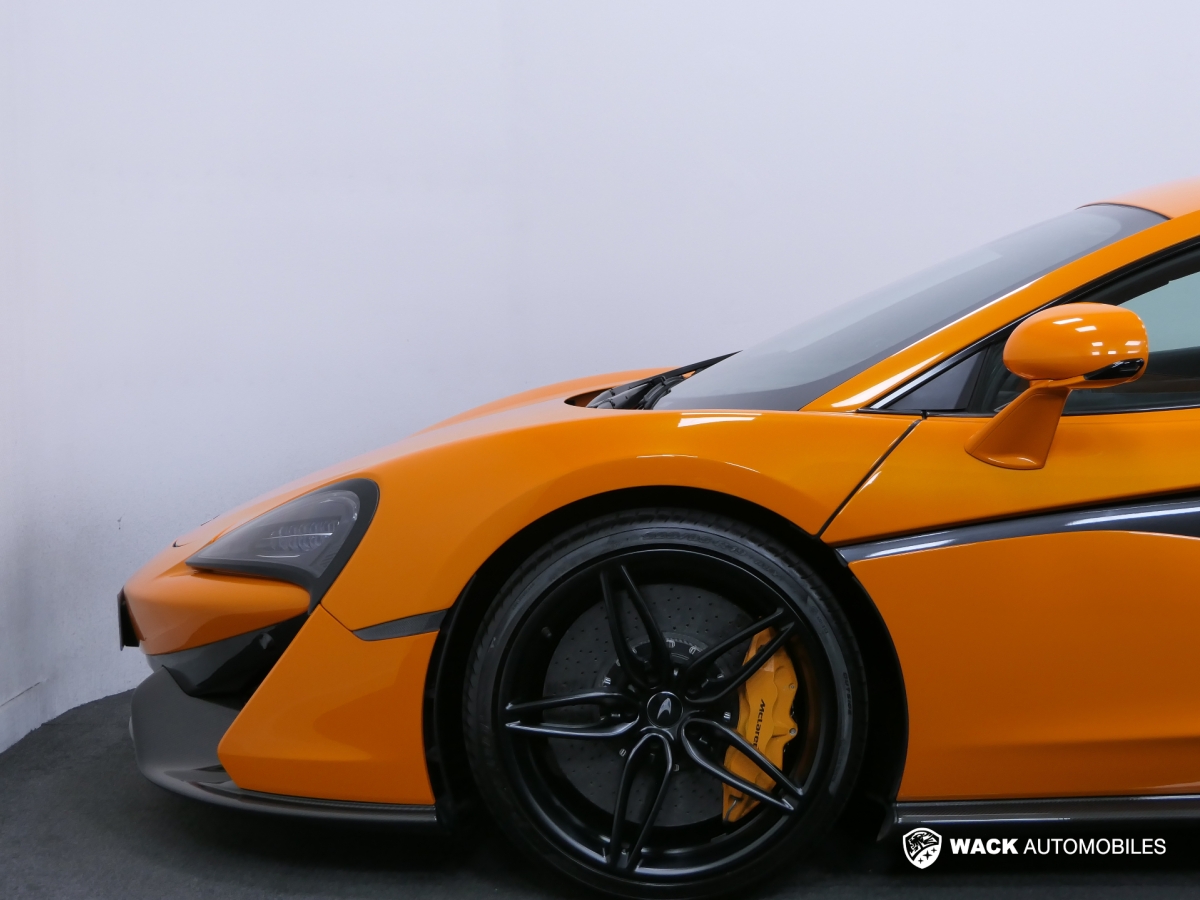 MCLAREN MCLAREN 570S COUPE 570 S COUPÉ V8 3.8L 570 CV  