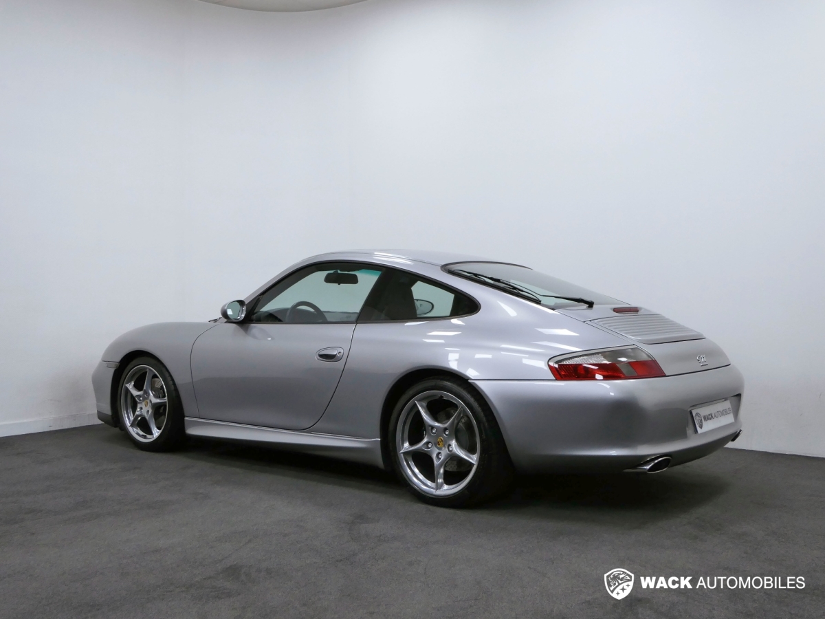 PORSCHE 911 CARRERA COUPE 996 996 40 ANS 3.6L 345 CV 
