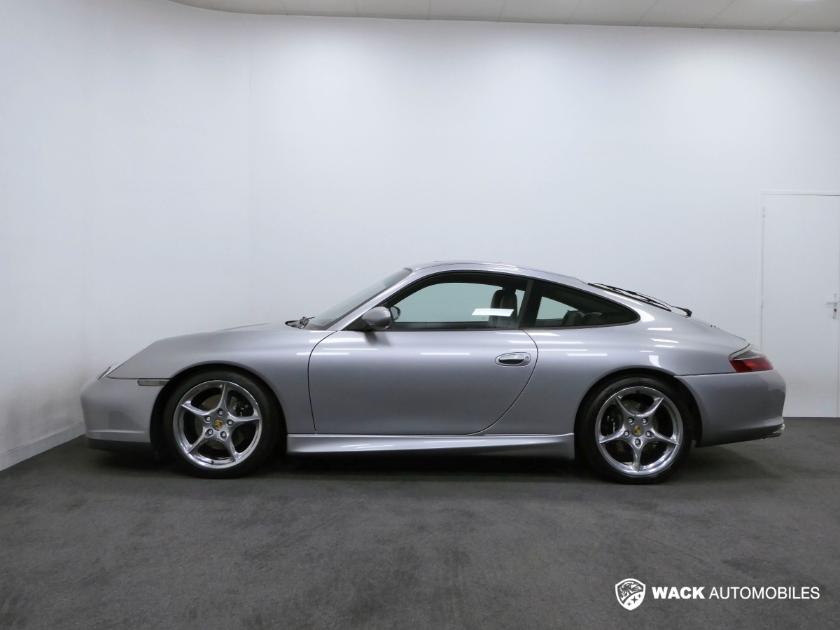 PORSCHE 911 CARRERA COUPE 996 996 40 ANS 3.6L 345 CV 