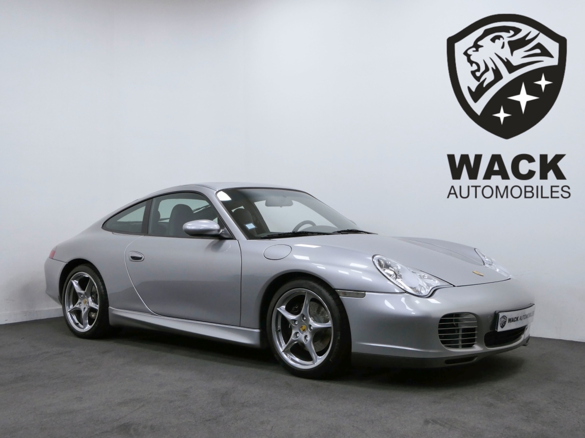 PORSCHE 911 CARRERA COUPE 996 996 40 ANS 3.6L 345 CV 