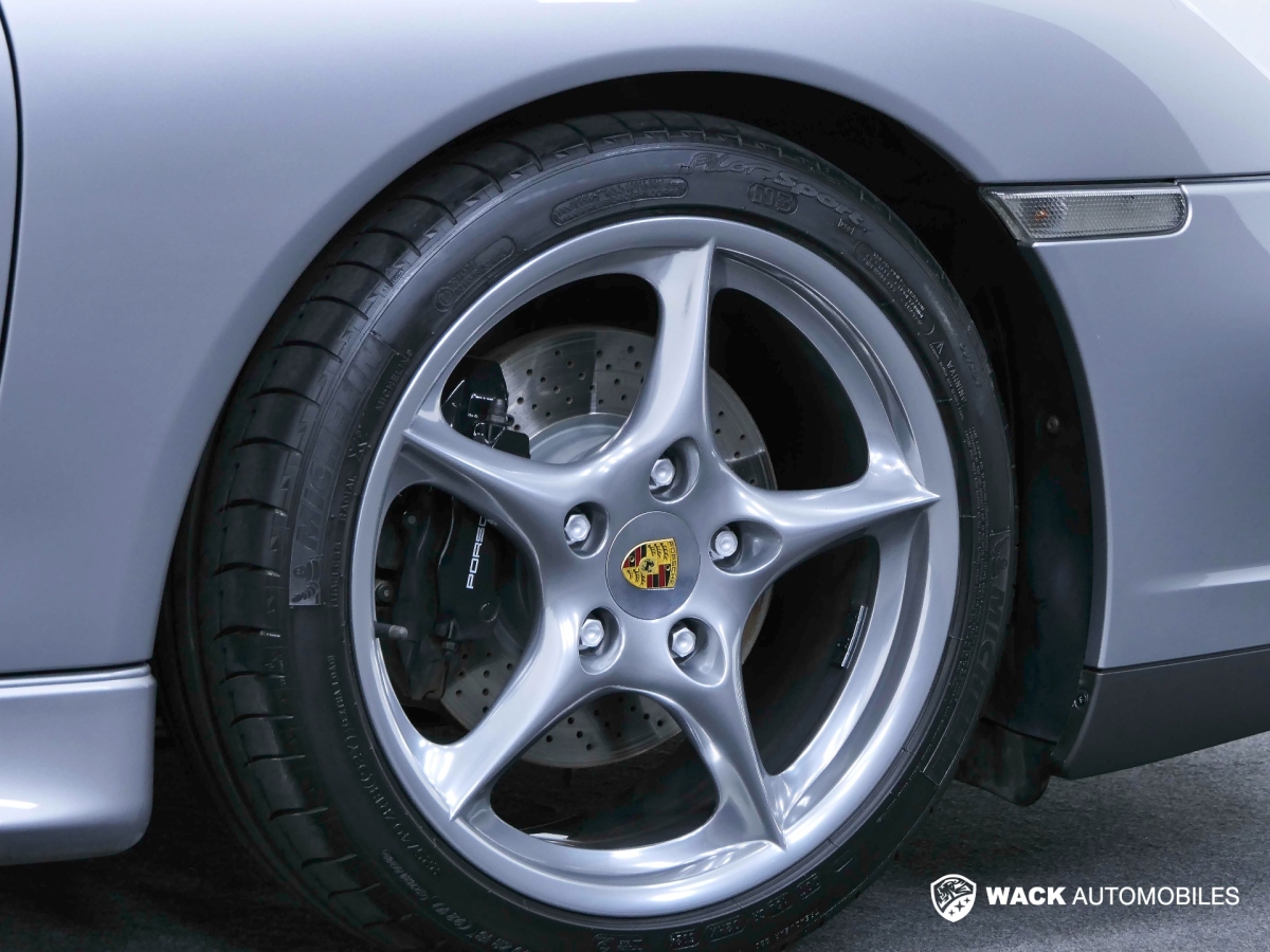 PORSCHE 911 CARRERA COUPE 996 996 40 ANS 3.6L 345 CV 