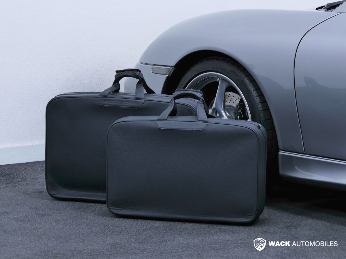 PORSCHE 911 CARRERA COUPE 996 996 40 ANS 3.6L 345 CV 