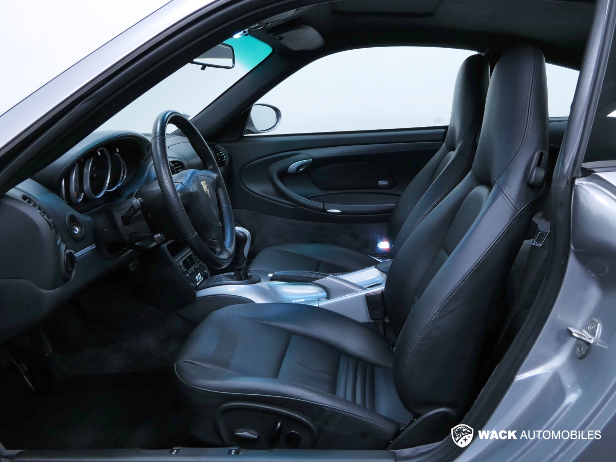 PORSCHE 911 CARRERA COUPE 996 996 40 ANS 3.6L 345 CV 