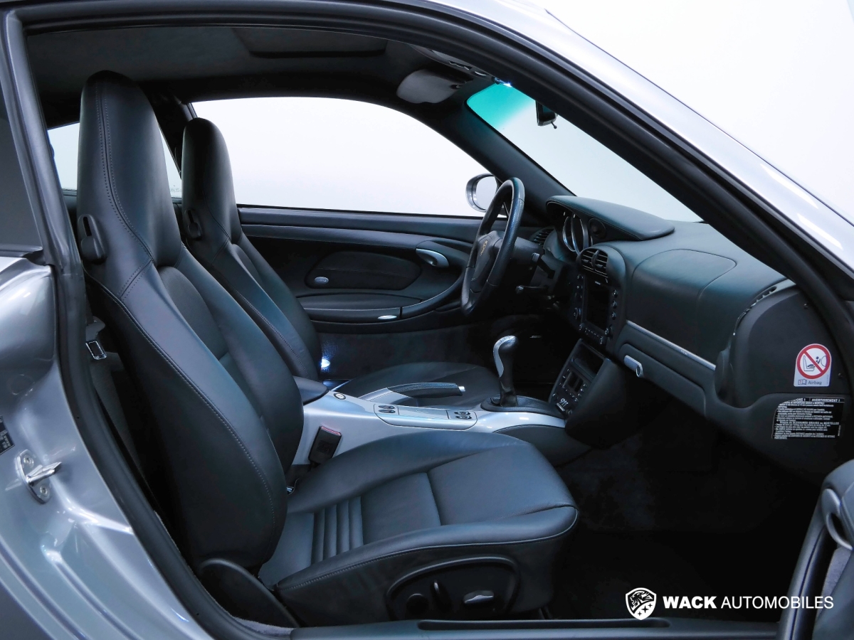 PORSCHE 911 CARRERA COUPE 996 996 40 ANS 3.6L 345 CV 