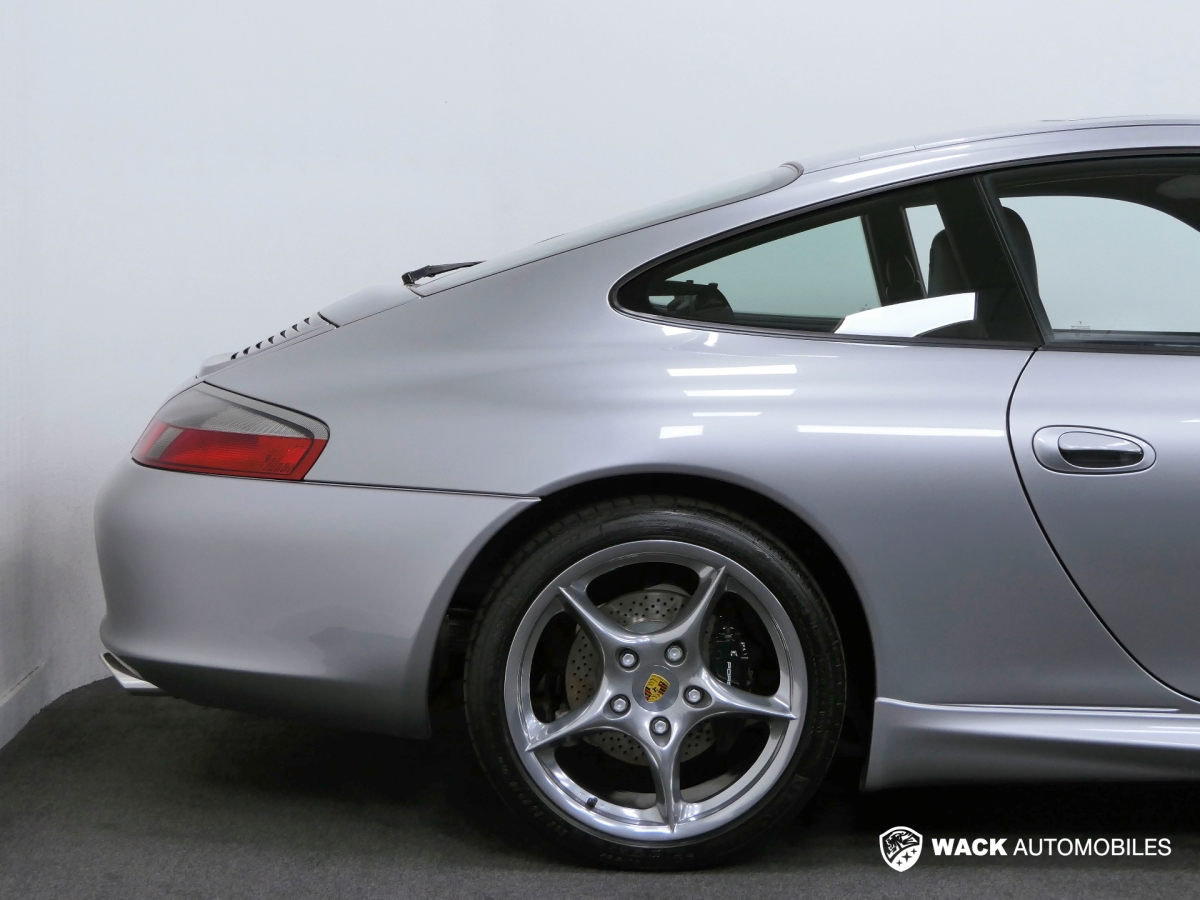 PORSCHE 911 CARRERA COUPE 996 996 40 ANS 3.6L 345 CV 