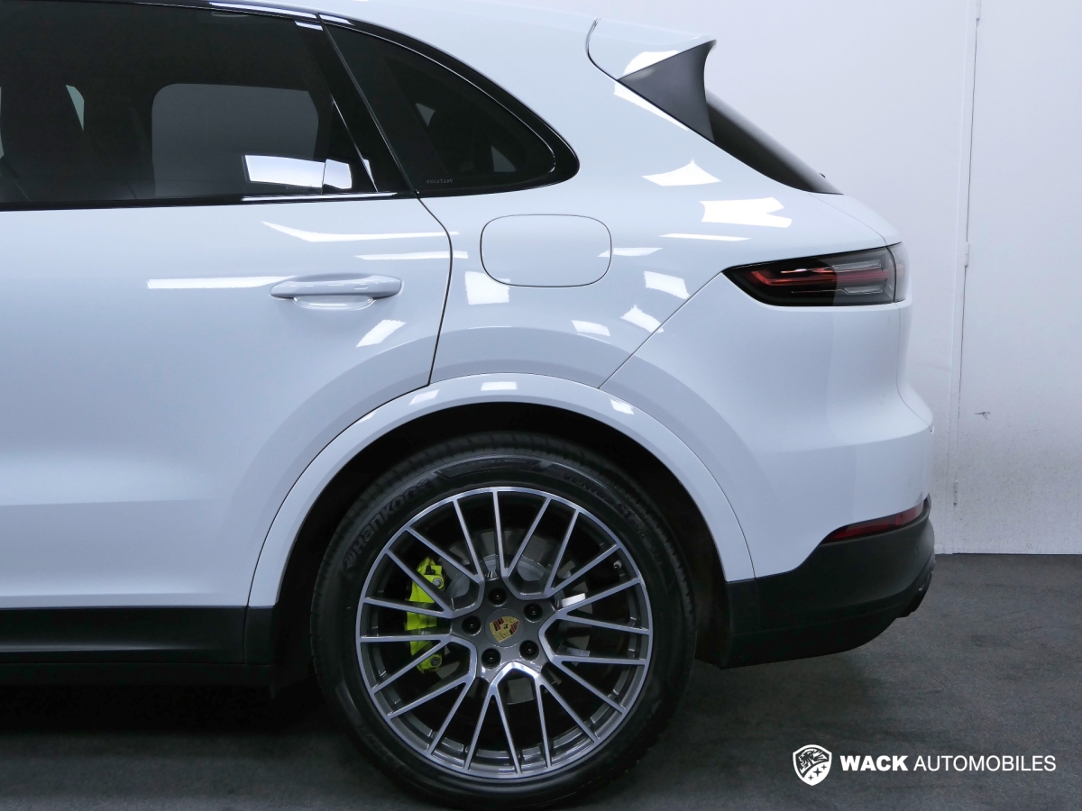 PORSCHE CAYENNE CAYENNE E-HYRBID 3.0 V6 462 CV 