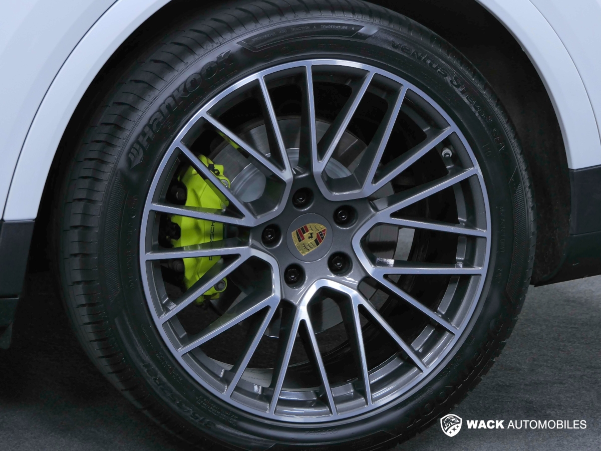 PORSCHE CAYENNE CAYENNE E-HYRBID 3.0 V6 462 CV 