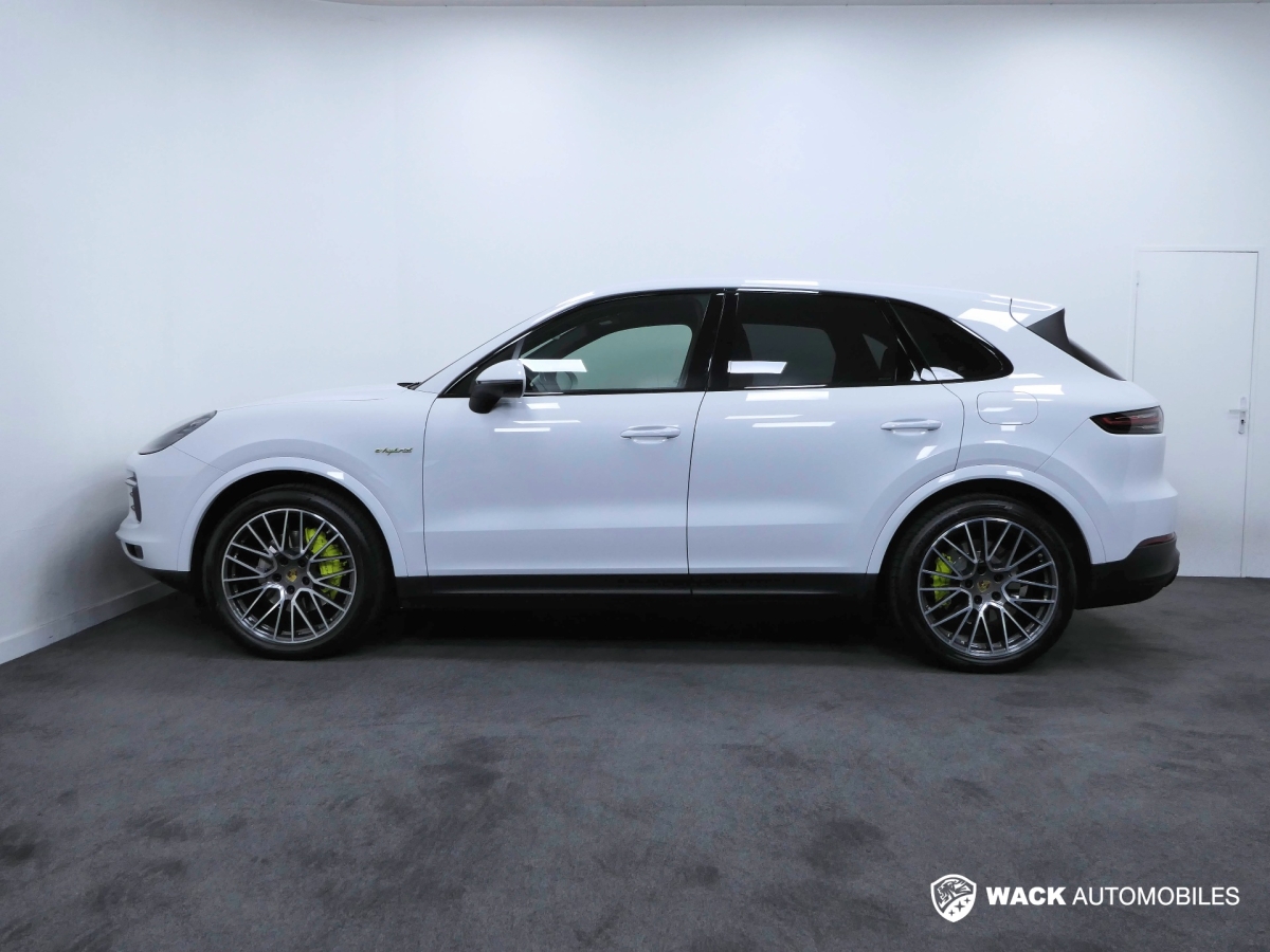 PORSCHE CAYENNE CAYENNE E-HYRBID 3.0 V6 462 CV 