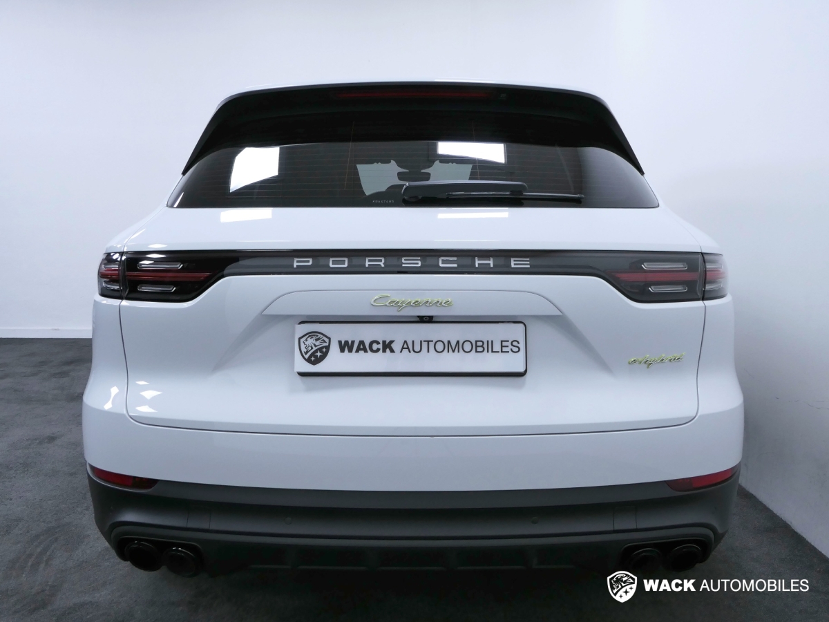 PORSCHE CAYENNE CAYENNE E-HYRBID 3.0 V6 462 CV 