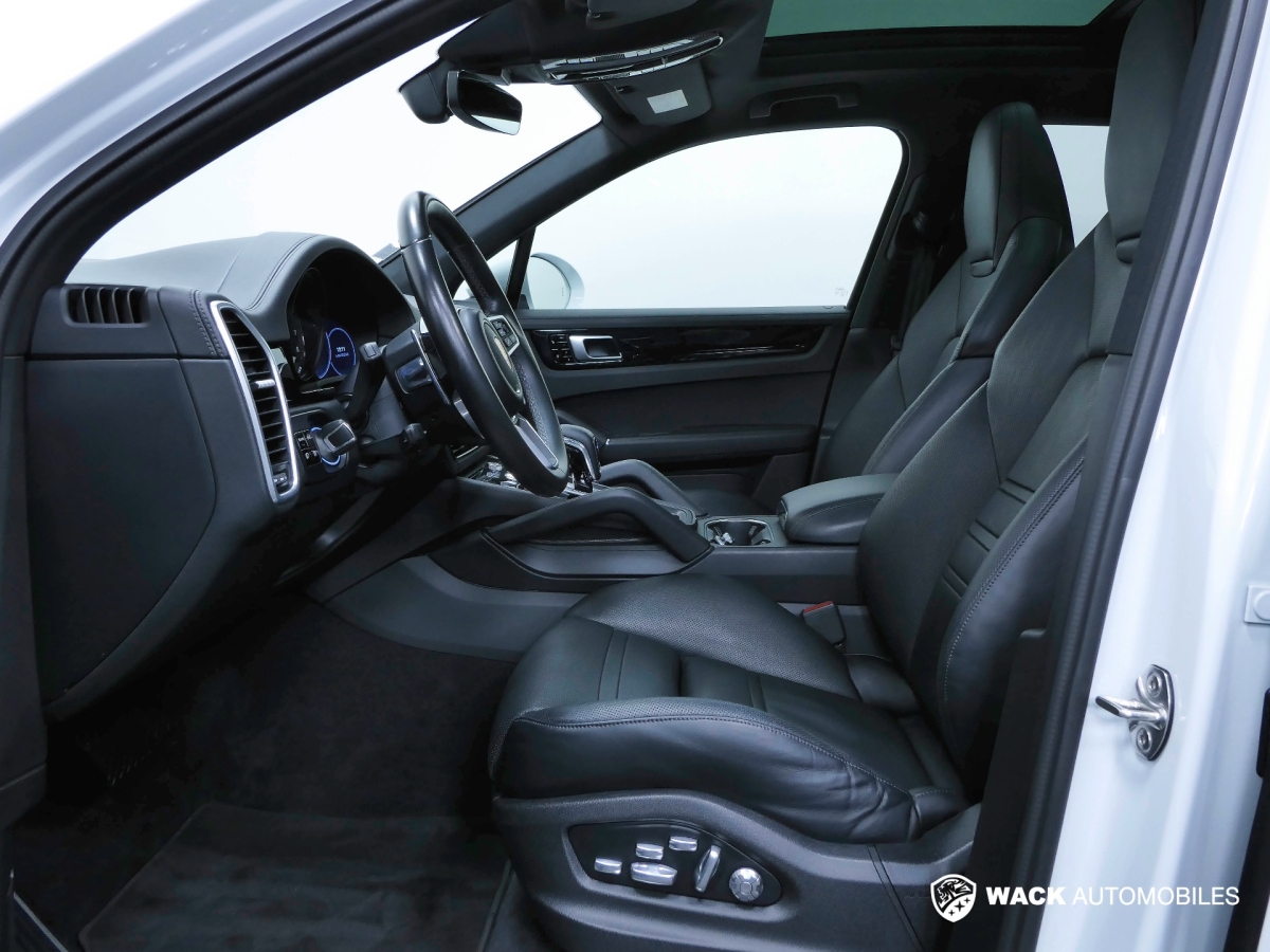 PORSCHE CAYENNE CAYENNE E-HYRBID 3.0 V6 462 CV 
