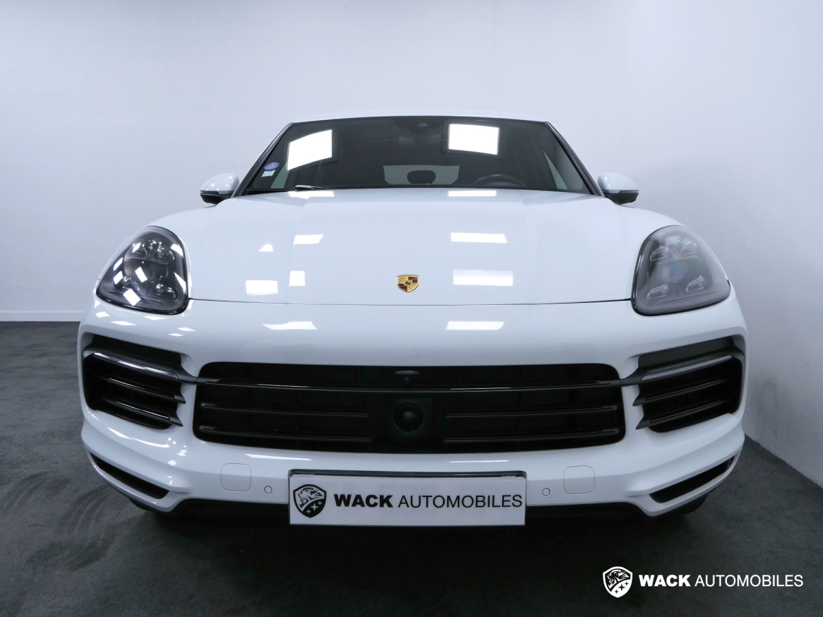 PORSCHE CAYENNE CAYENNE E-HYRBID 3.0 V6 462 CV 