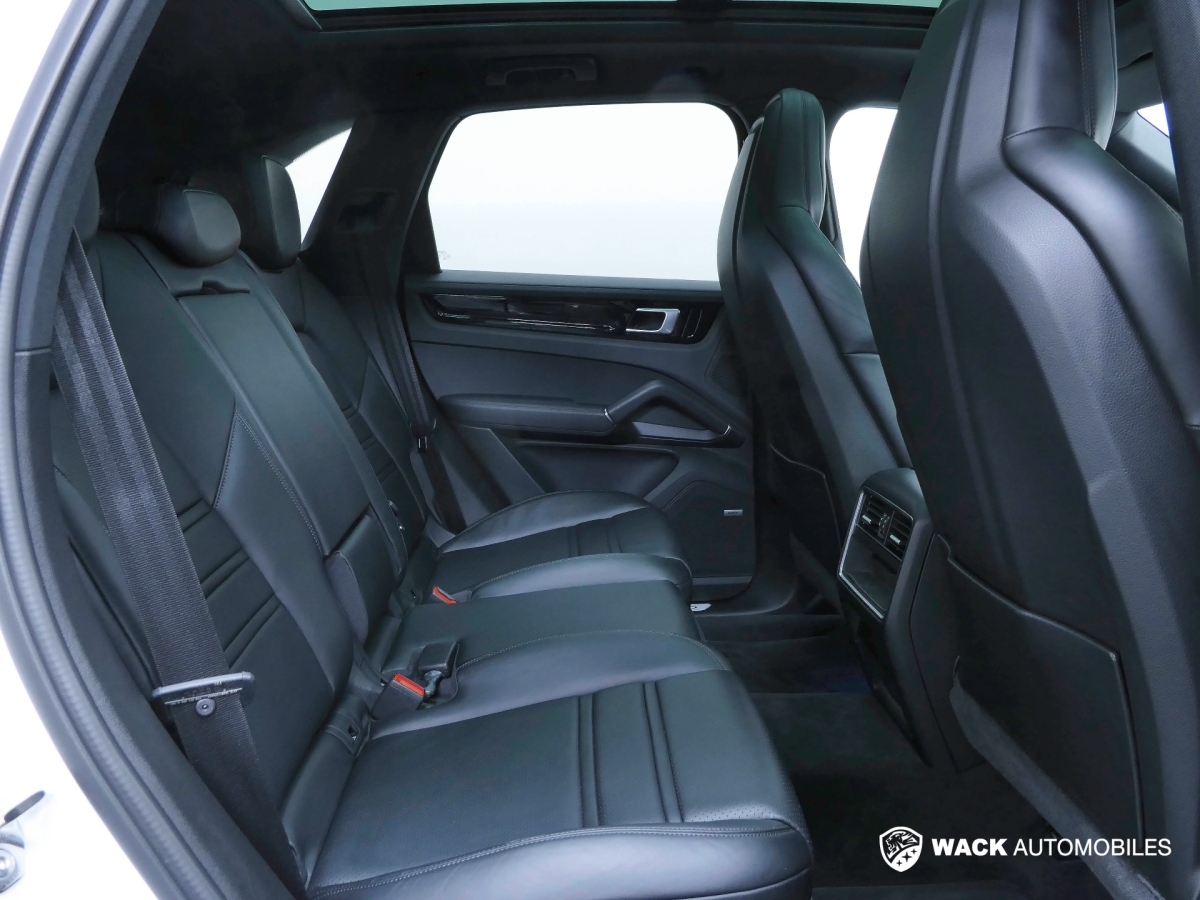 PORSCHE CAYENNE CAYENNE E-HYRBID 3.0 V6 462 CV 