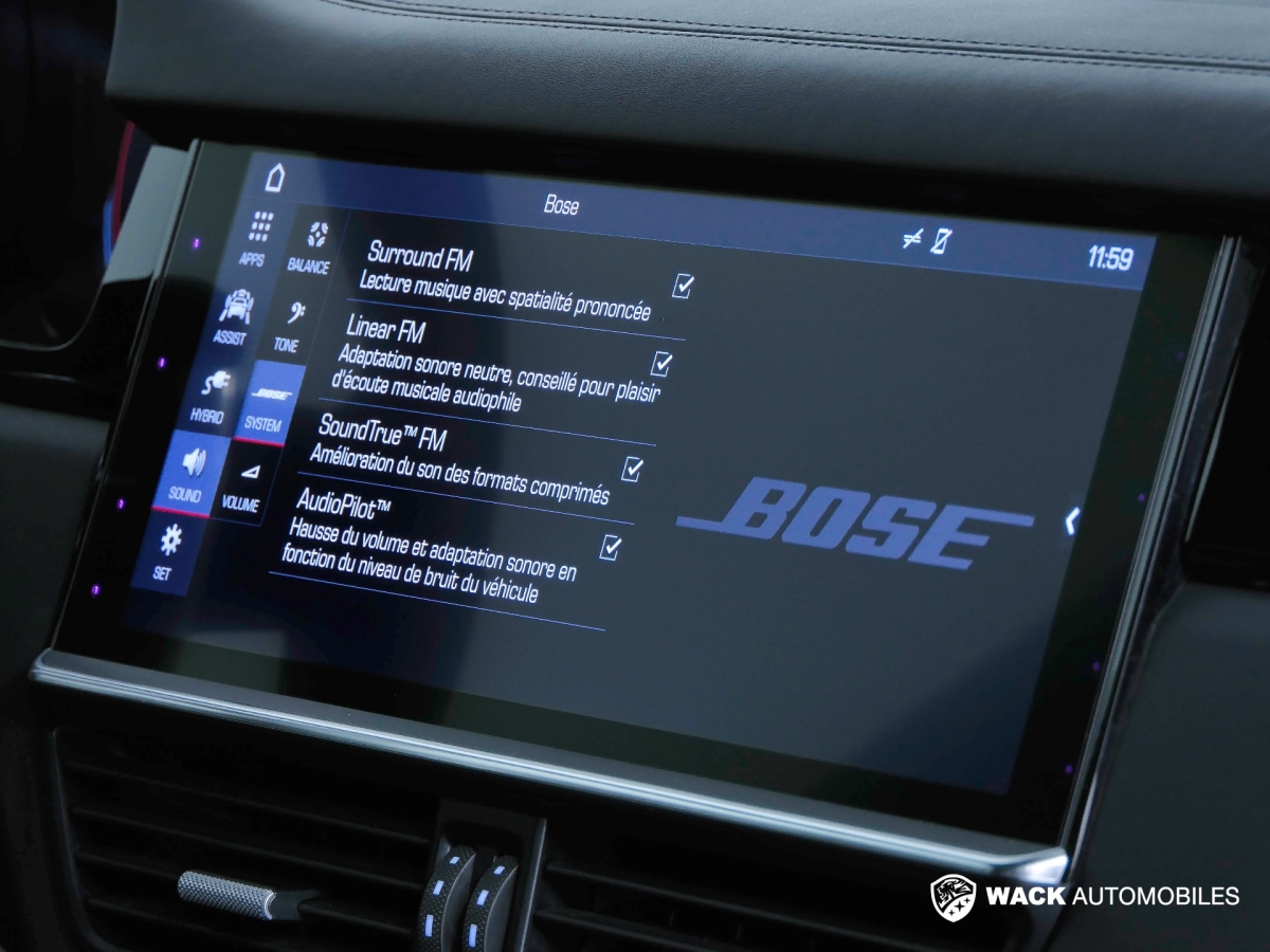 PORSCHE CAYENNE CAYENNE E-HYRBID 3.0 V6 462 CV 