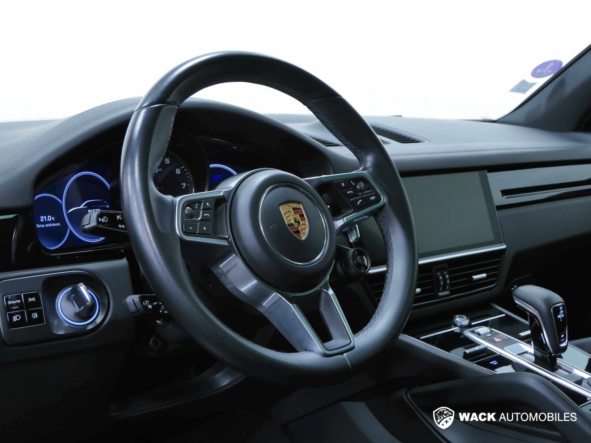 PORSCHE CAYENNE CAYENNE E-HYRBID 3.0 V6 462 CV 