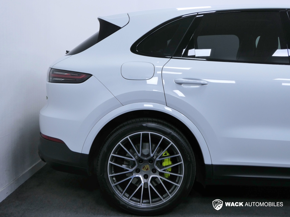 PORSCHE CAYENNE CAYENNE E-HYRBID 3.0 V6 462 CV 