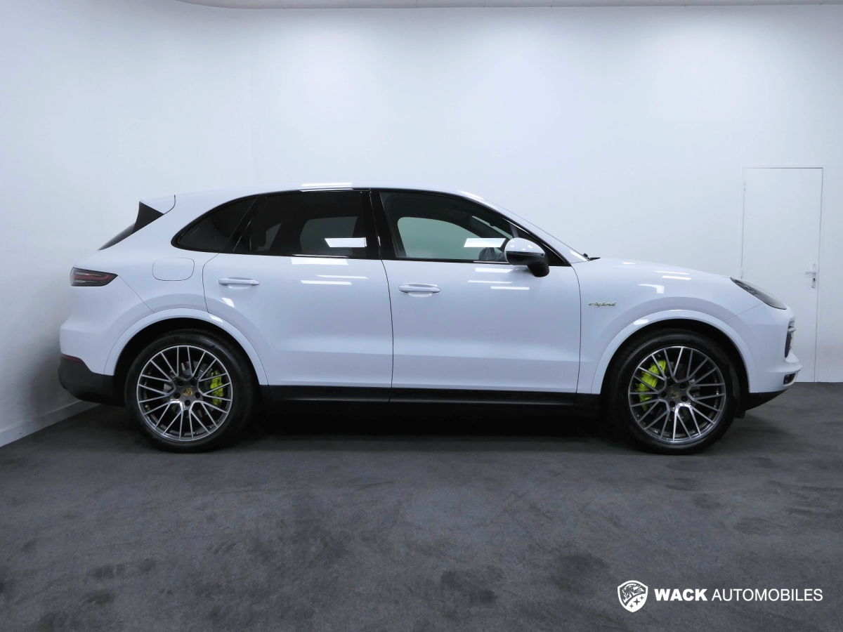 PORSCHE CAYENNE CAYENNE E-HYRBID 3.0 V6 462 CV 