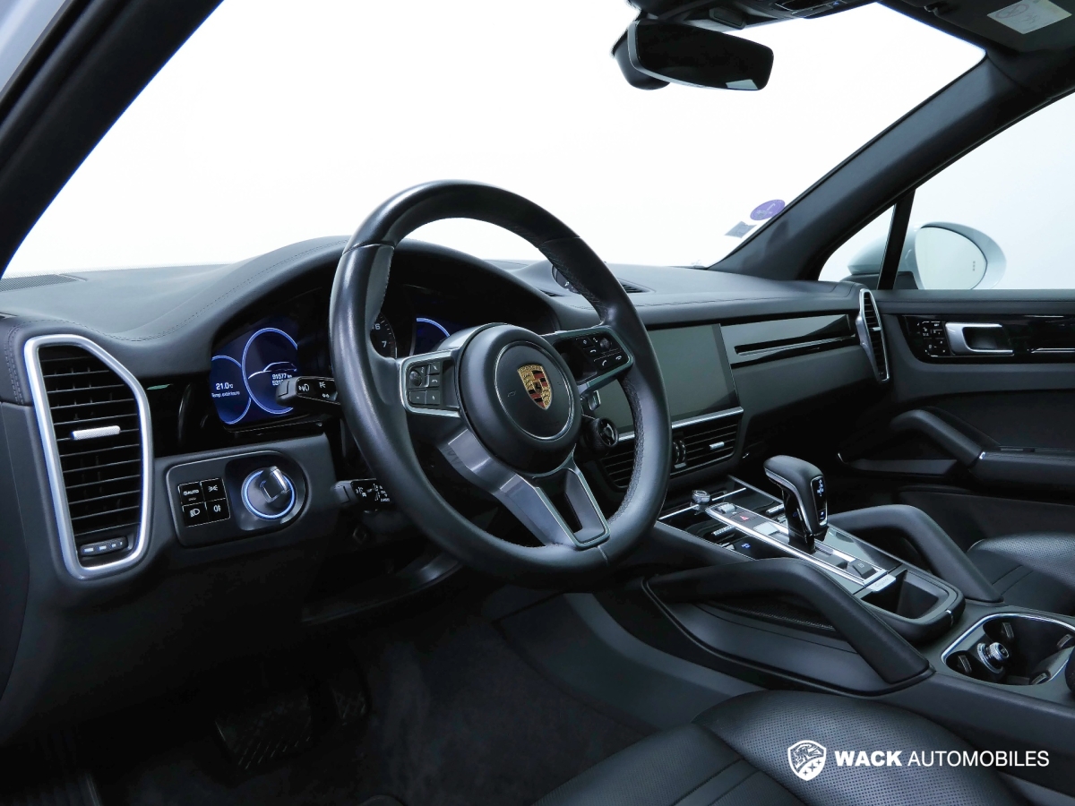 PORSCHE CAYENNE CAYENNE E-HYRBID 3.0 V6 462 CV 