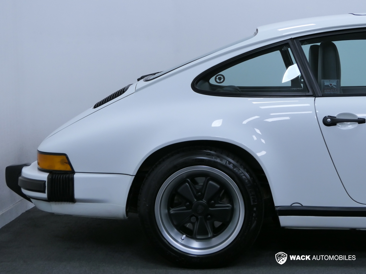 PORSCHE 911 911 CARRERA 3.2L 231 CV 