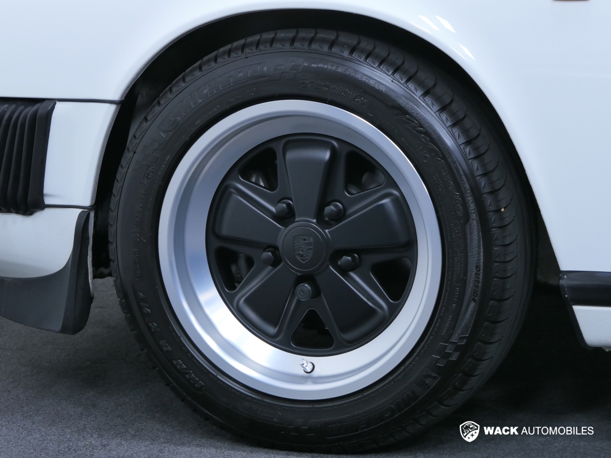 PORSCHE 911 911 CARRERA 3.2L 231 CV 