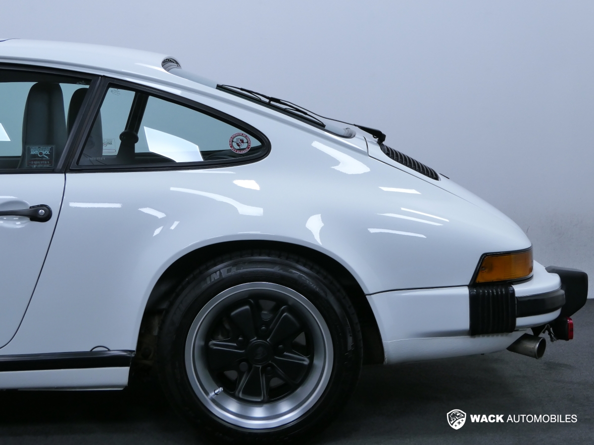 PORSCHE 911 911 CARRERA 3.2L 231 CV 
