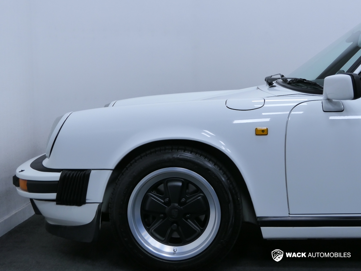 PORSCHE 911 911 CARRERA 3.2L 231 CV 