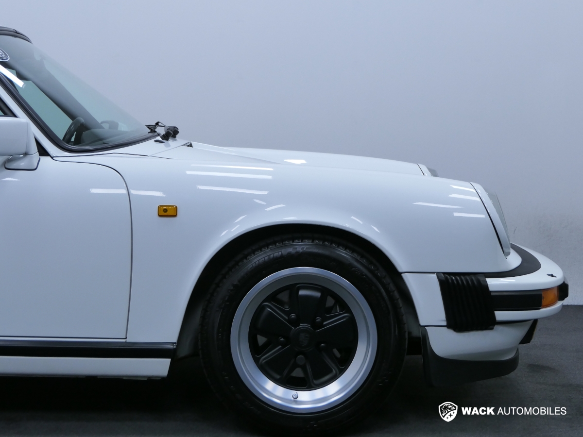 PORSCHE 911 911 CARRERA 3.2L 231 CV 