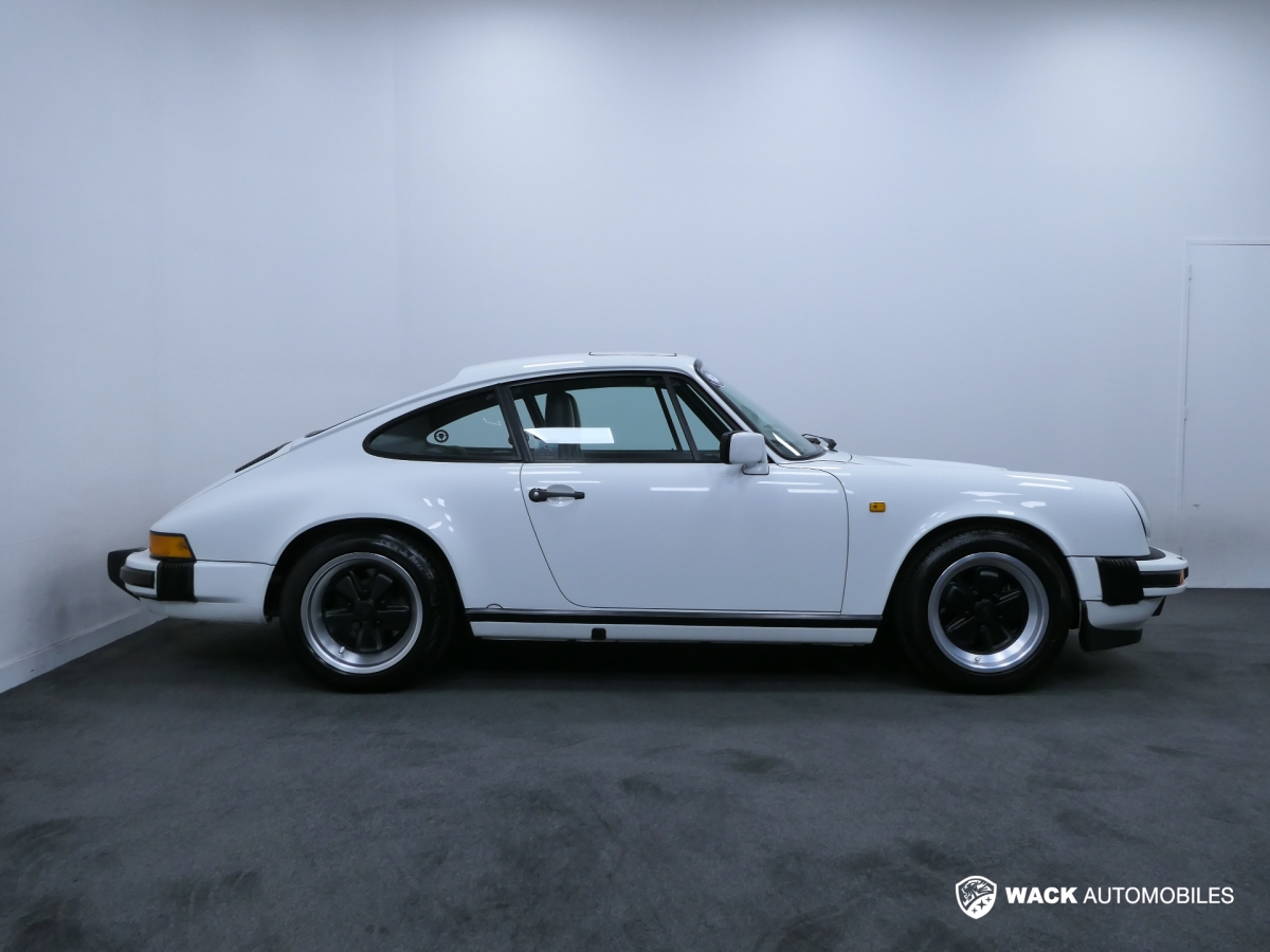 PORSCHE 911 911 CARRERA 3.2L 231 CV 