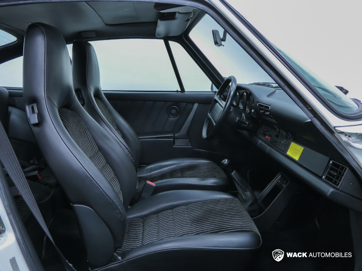 PORSCHE 911 911 CARRERA 3.2L 231 CV 