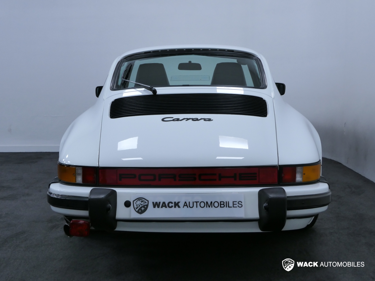 PORSCHE 911 911 CARRERA 3.2L 231 CV 