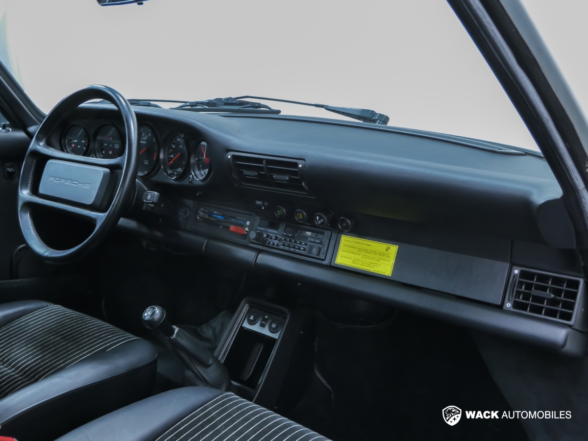 PORSCHE 911 911 CARRERA 3.2L 231 CV 