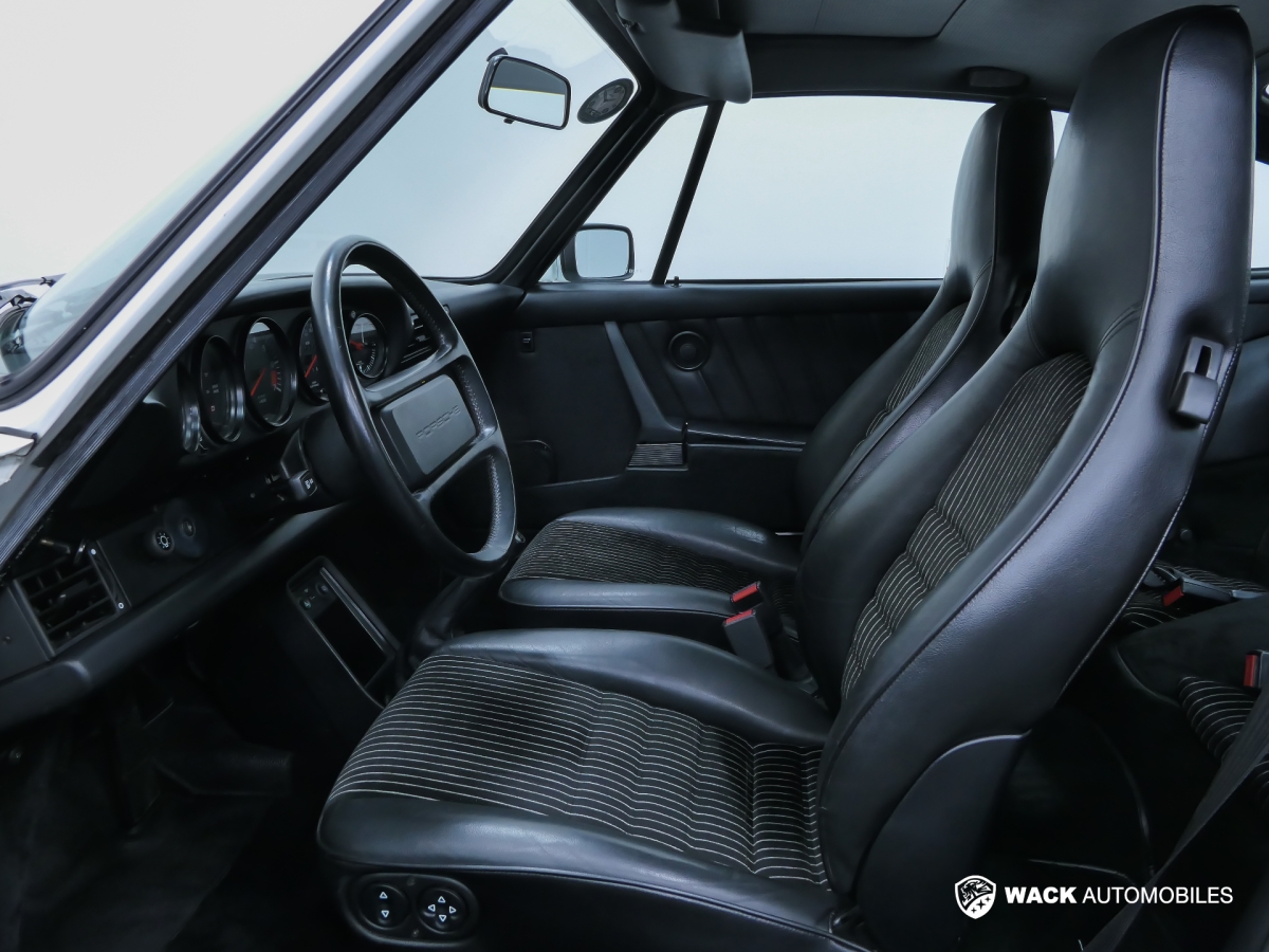 PORSCHE 911 911 CARRERA 3.2L 231 CV 