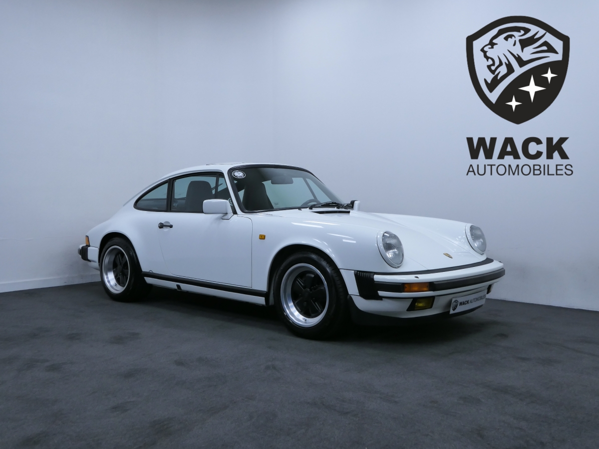 PORSCHE 911 911 CARRERA 3.2L 231 CV 