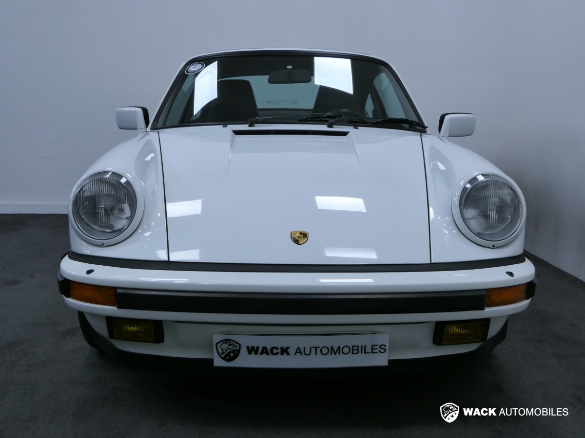 PORSCHE 911 911 CARRERA 3.2L 231 CV 