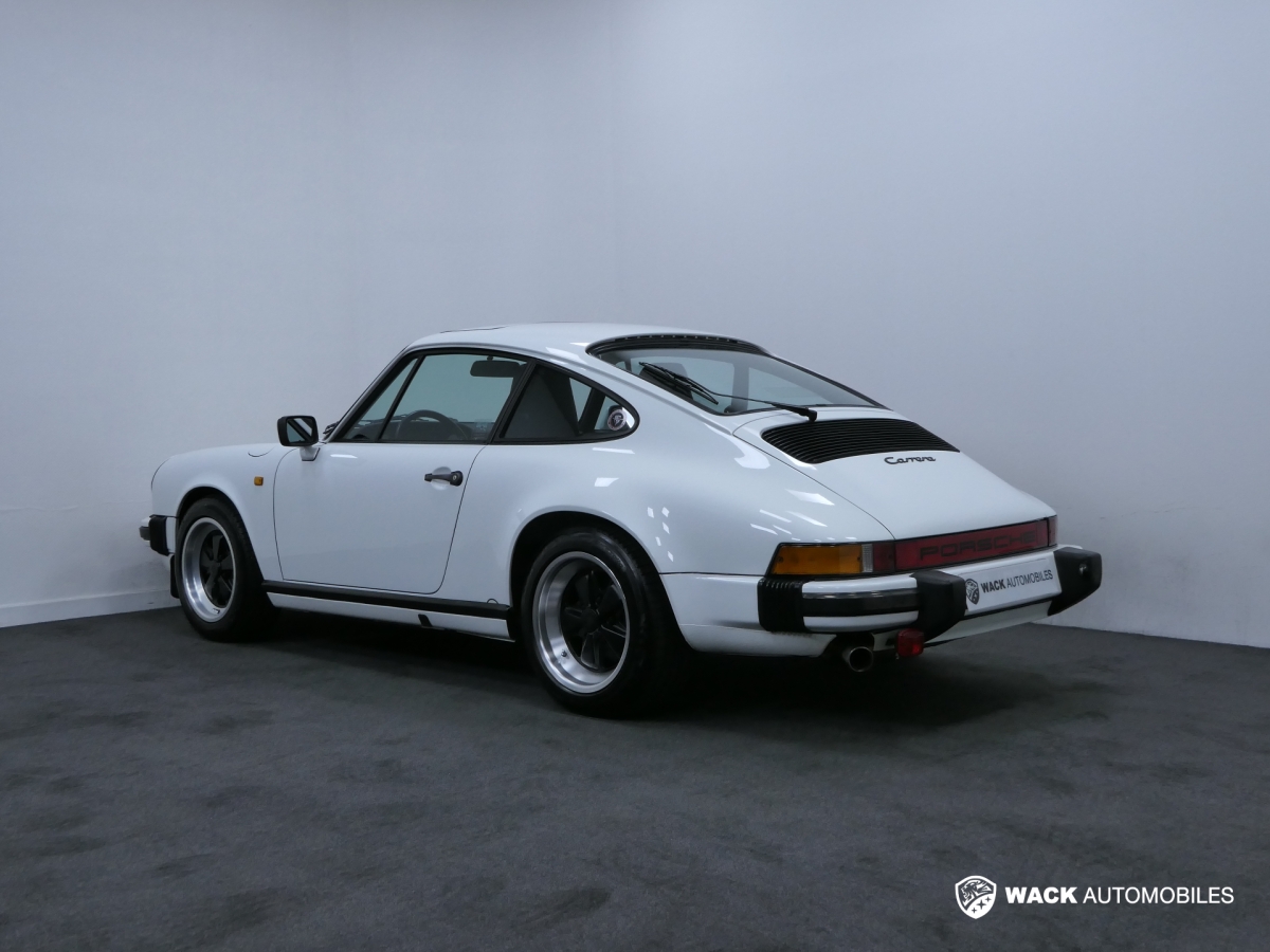PORSCHE 911 911 CARRERA 3.2L 231 CV 