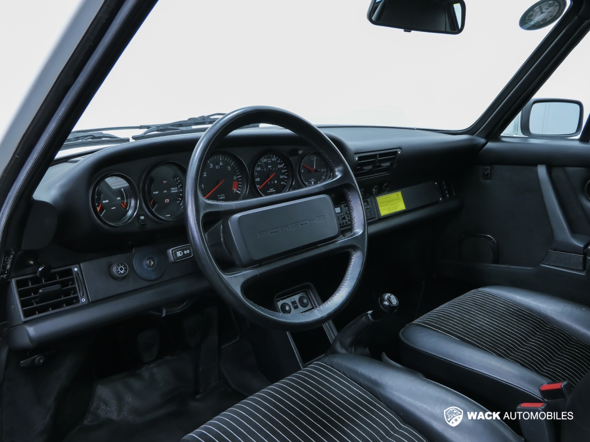 PORSCHE 911 911 CARRERA 3.2L 231 CV 