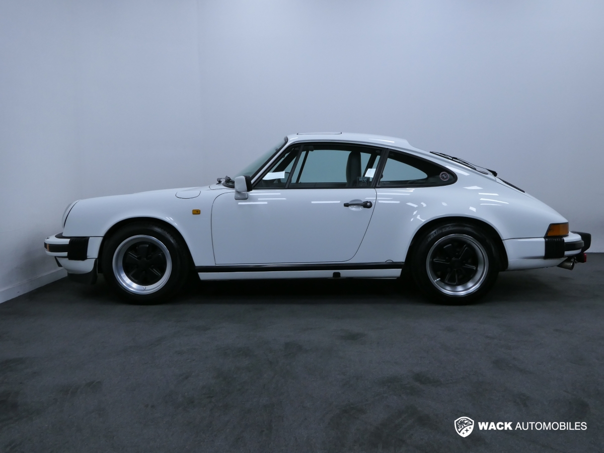 PORSCHE 911 911 CARRERA 3.2L 231 CV 