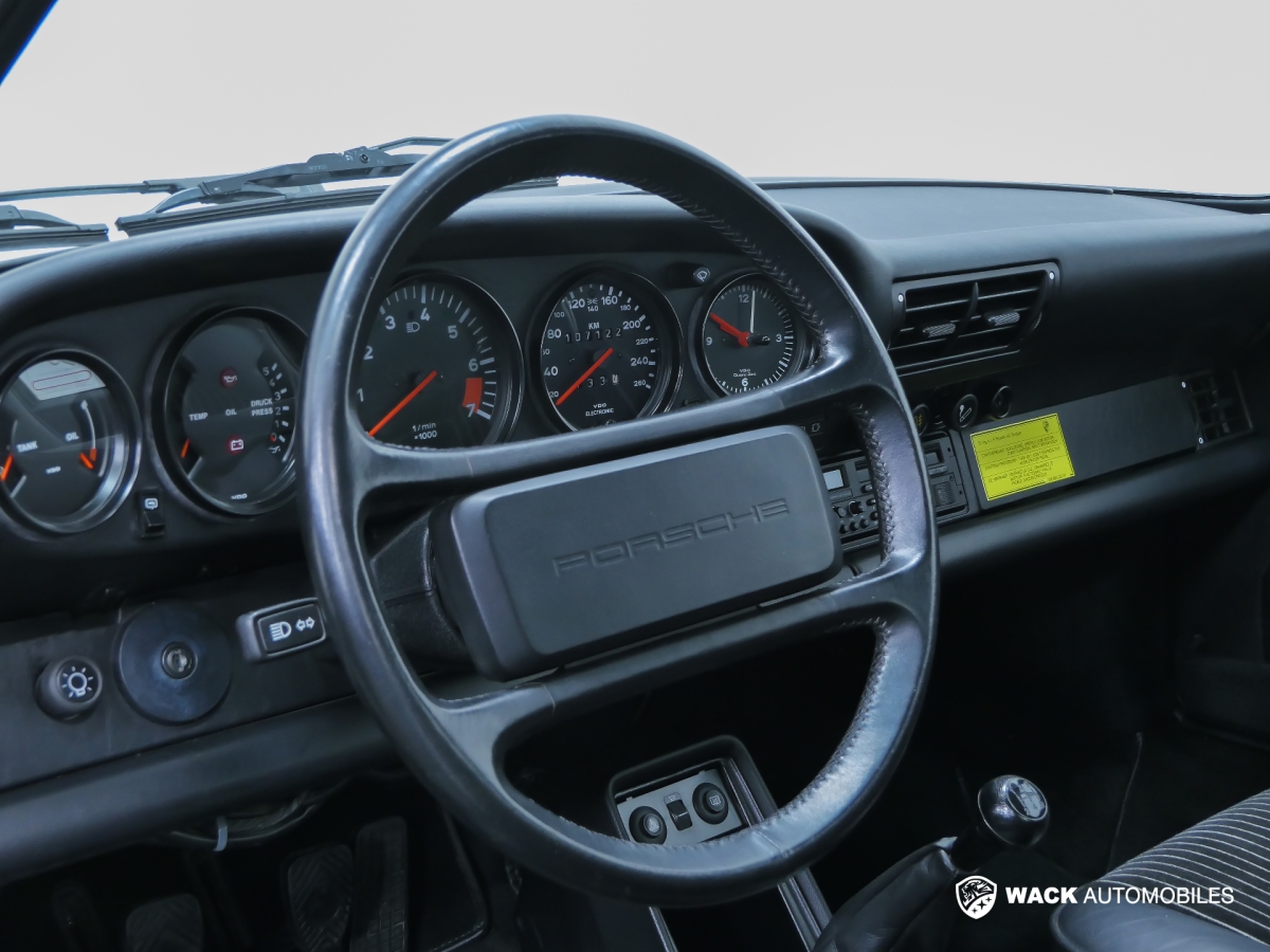 PORSCHE 911 911 CARRERA 3.2L 231 CV 