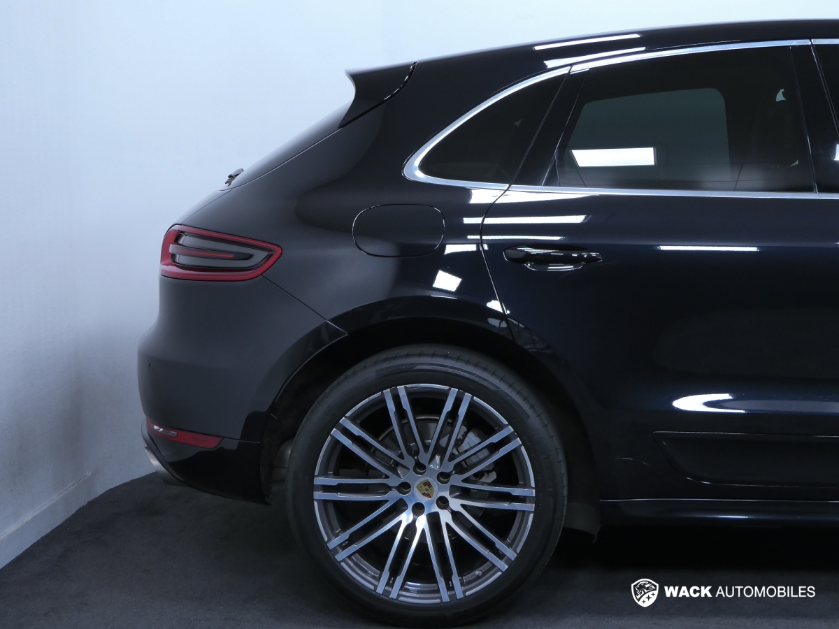 PORSCHE MACAN MACAN S 3.0L 340 CV PDK 