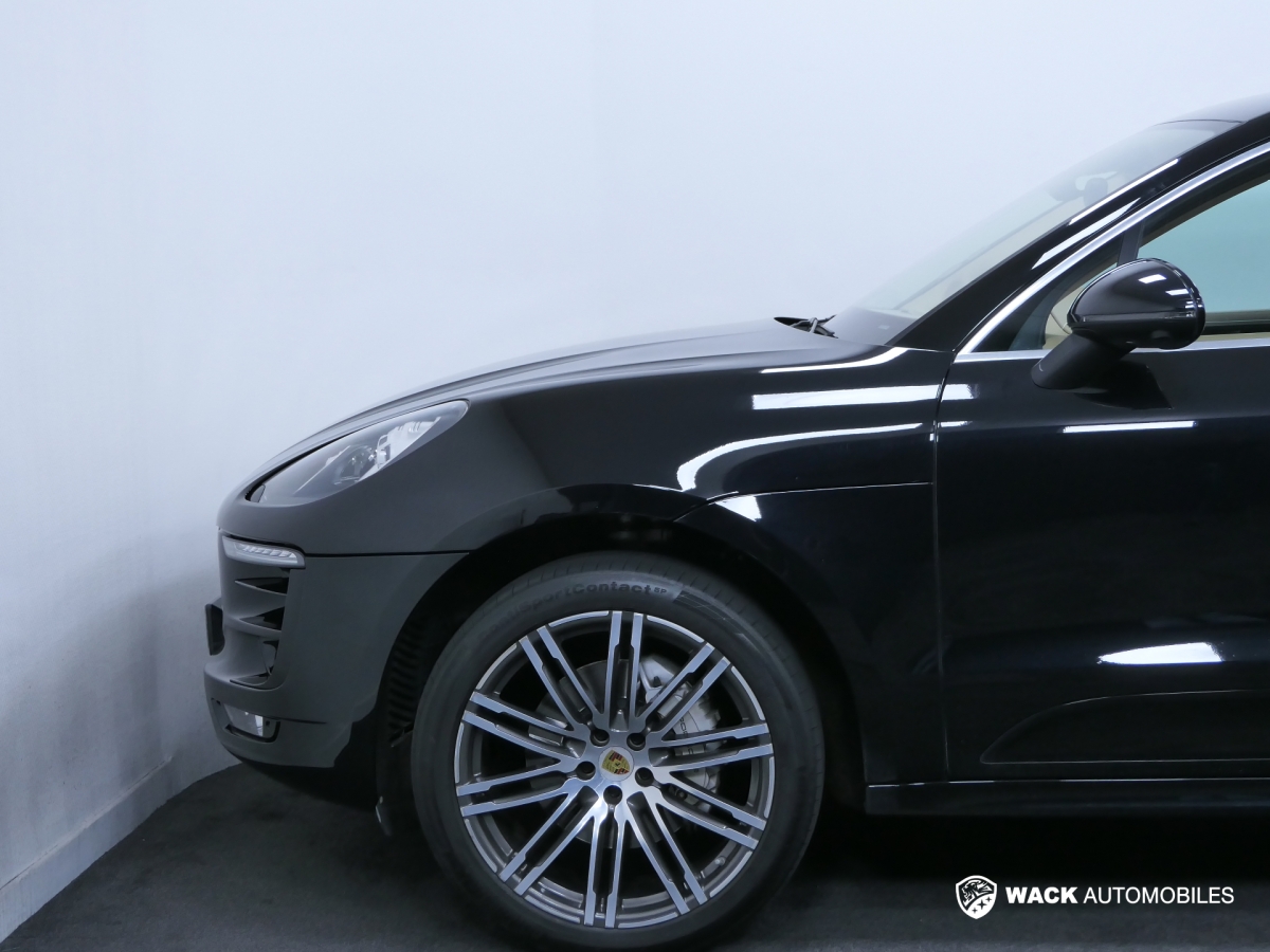 PORSCHE MACAN MACAN S 3.0L 340 CV PDK 