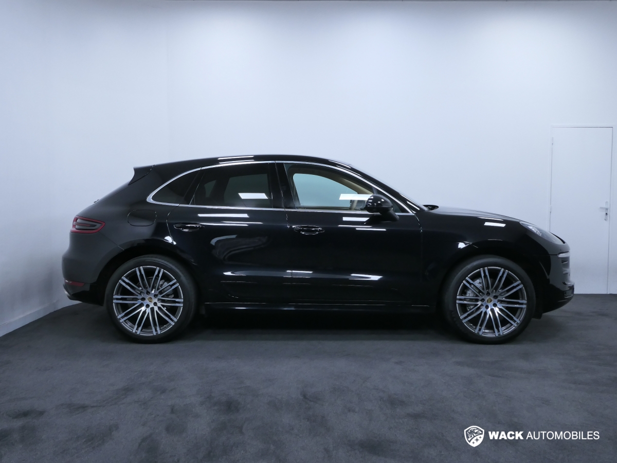 PORSCHE MACAN MACAN S 3.0L 340 CV PDK 
