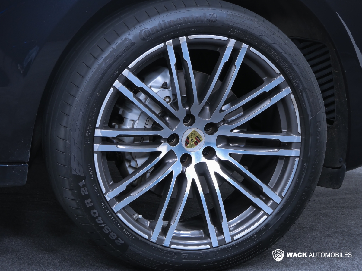 PORSCHE MACAN MACAN S 3.0L 340 CV PDK 