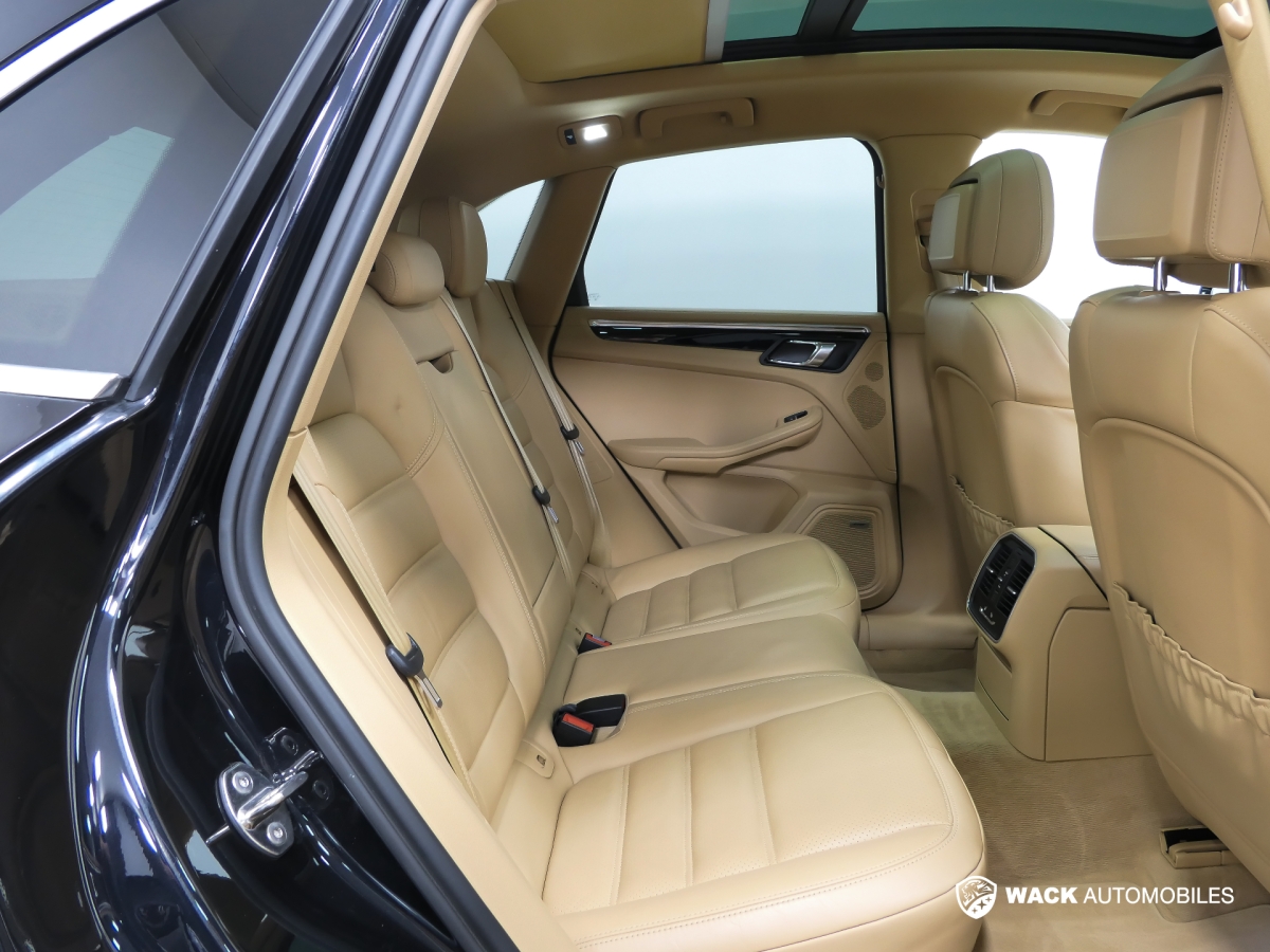 PORSCHE MACAN MACAN S 3.0L 340 CV PDK 