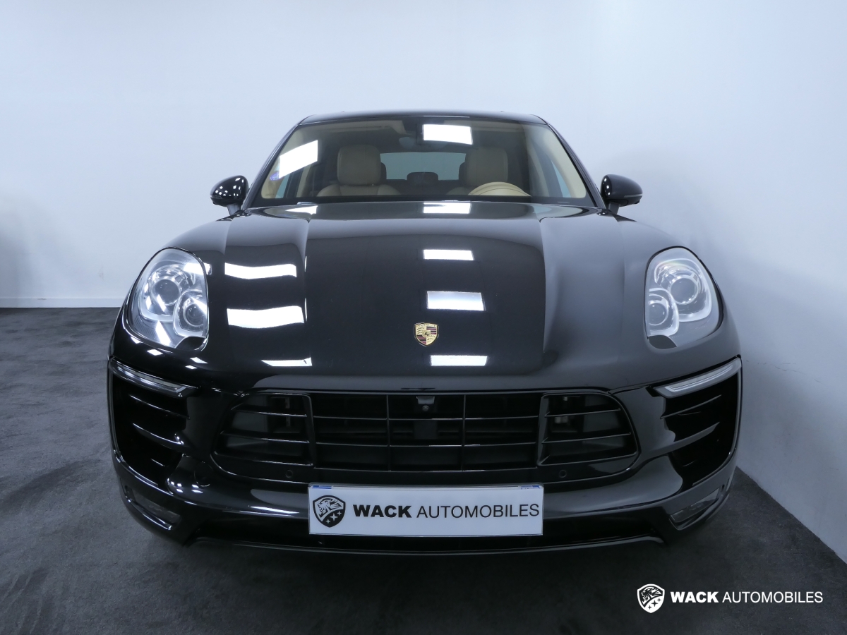 PORSCHE MACAN MACAN S 3.0L 340 CV PDK 